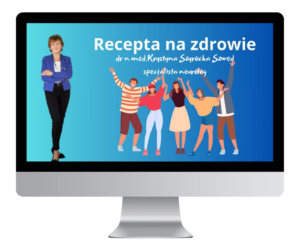 Recepta na zdrowie